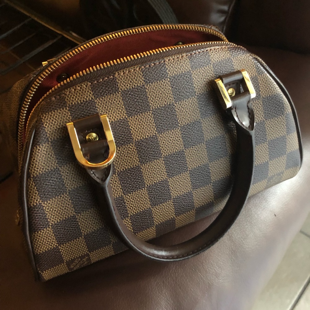 Louis Vuitton mini ribera